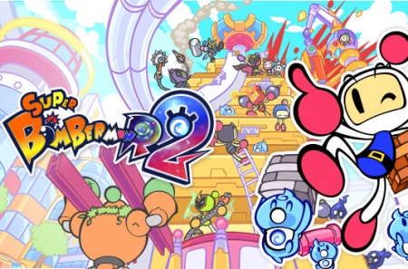 SUPER BOMBERMAN R 2
