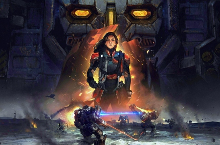 Paradox отправила на мороз разработчиков Shadowrun и BattleTech