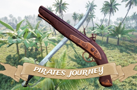 Pirates Journey – ролевое выживание на тропическом острове XVII века