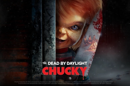 В командный хоррор Dead by Daylight добавят жуткую куклу Чаки