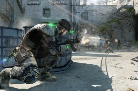 Скрытый мультиплеер. Сервера Splinter Cell: Blacklist снова запустили и никому не сказали