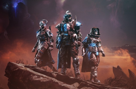 Финальная форма – кульминация сюжета первых десяти лет франшизы Destiny