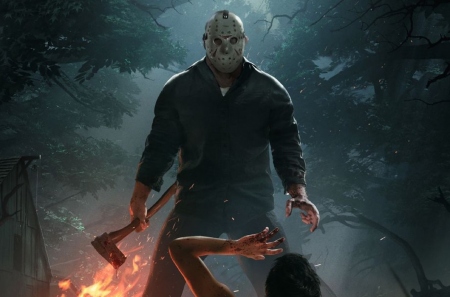 Friday the 13th: The Game возвращается! Фанаты решили воскресить проект