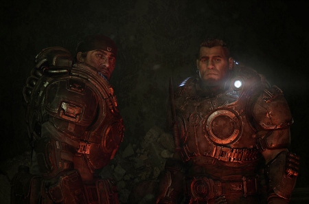 Сетевая война. В Gears of War: E-Day будет мультиплеер