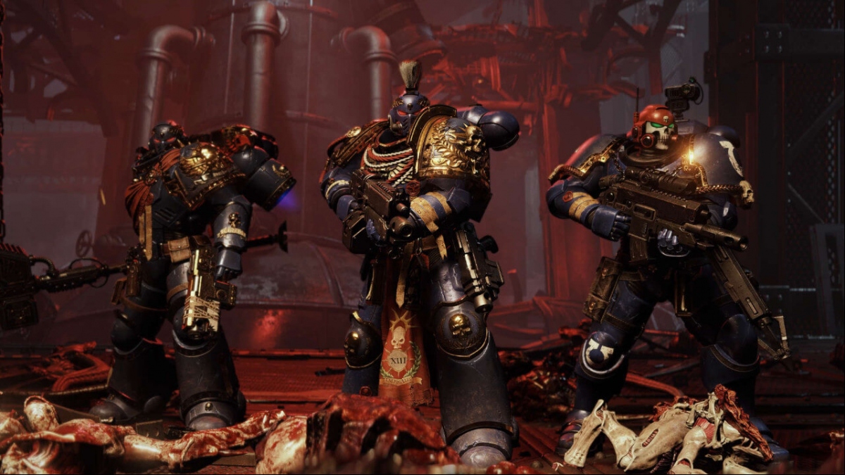 Warhammer 40K: Space Marine 2    