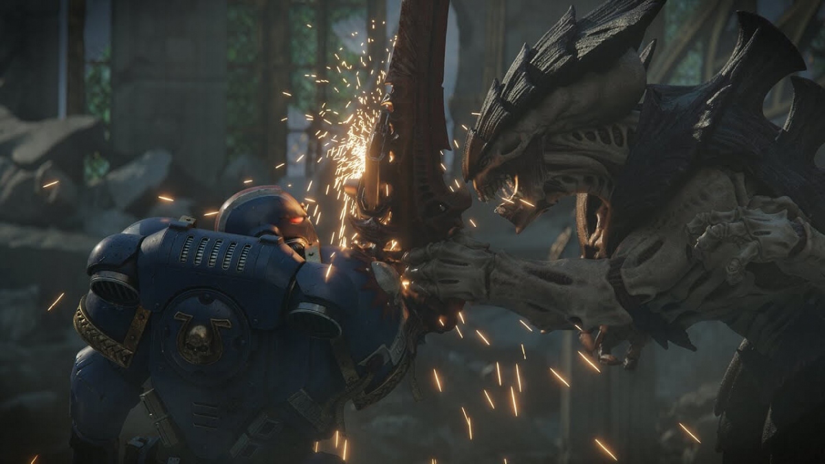 Warhammer 40K: Space Marine 2    