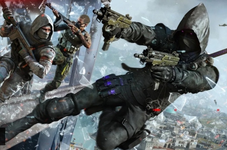 Мне нужна твоя одежда! В Call of Duty: Black Ops 6 появится Терминатор