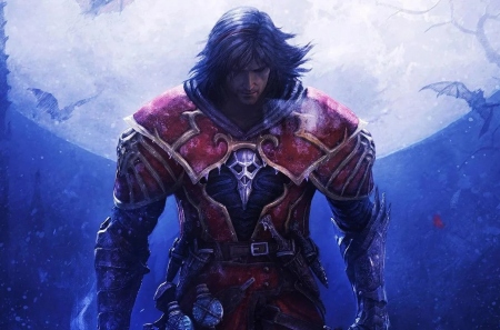 Вампирский хит. Новую Castlevania могут показать в 2025 году