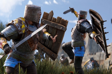 В симулятор выживания Rust добавили примитивный игровой режим