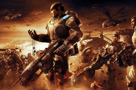 Возрождение Феникса. Анонс ремастеров трилогии Gears of War состоится летом