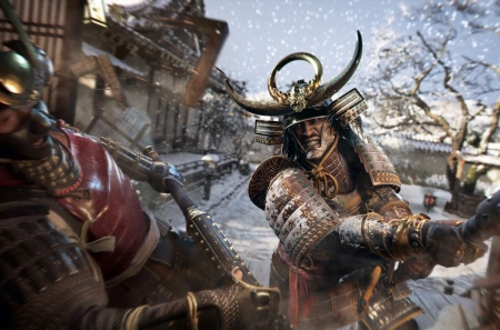 Что посмотреть, если понравилась Assassin's Creed Shadows?