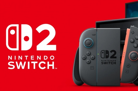 Nintendo представила гибридную игровую консоль Nintendo Switch 2
