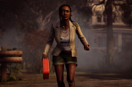 Для онлайн-хоррора Dead by Daylight вышло дополнение Steady Pulse
