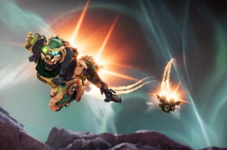 MMO-шутер Destiny 2 получит крупное расширение «Край судьбы»