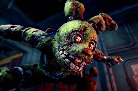 Пугающая аниматроника. Началась колаборация Dead by Daylight и Five Nights at Freddy’s