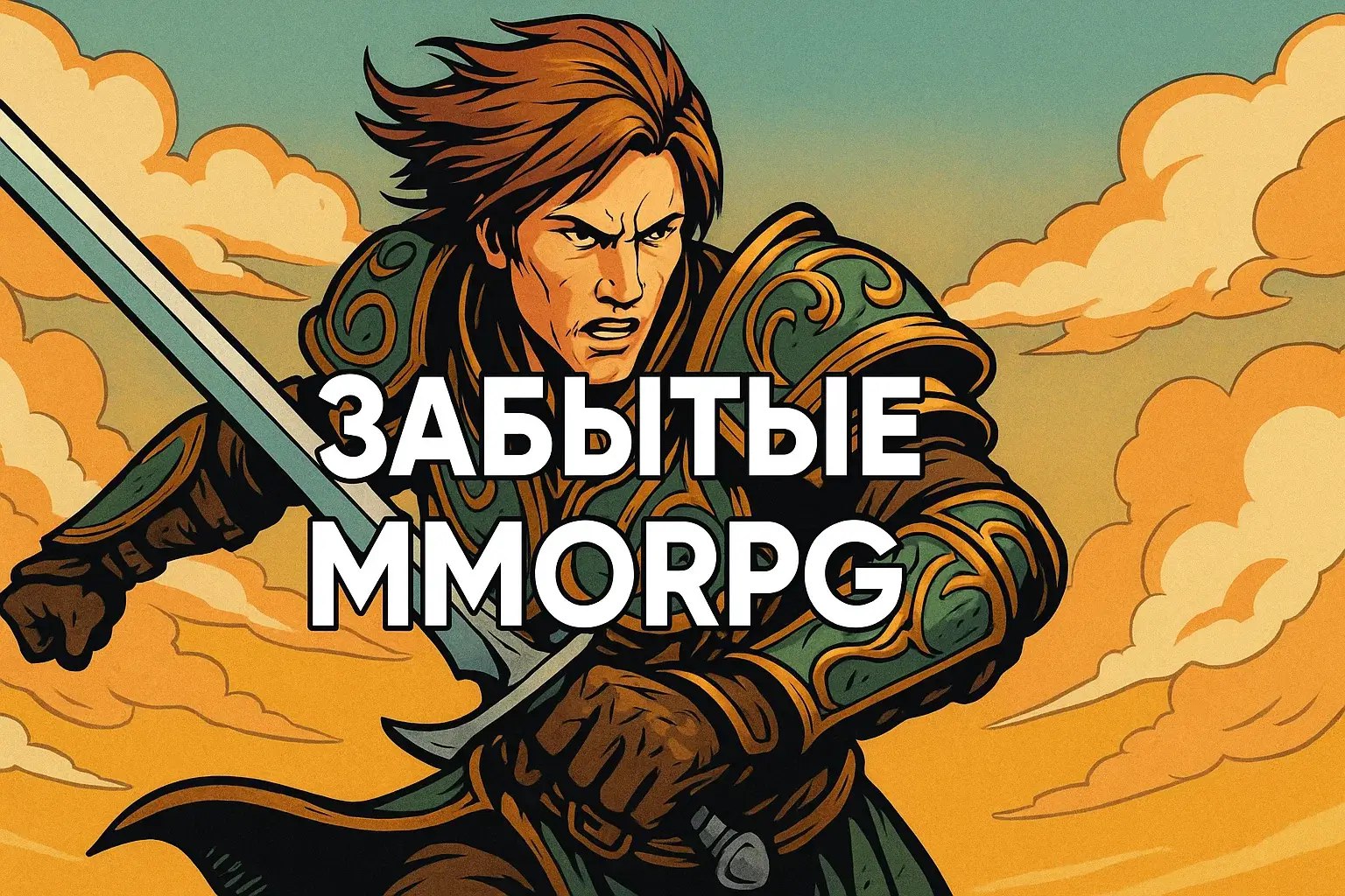 Мертвые MMORPG, в которые по какой-то причине до сих пор играют Мертвые MMORPG, в которые по какой-то причине до сих пор играют