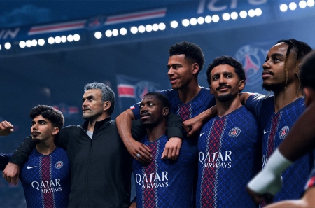 Футбол нового уровня. EA Sports FC 26 удивит фанатами геймплейными изменениями
