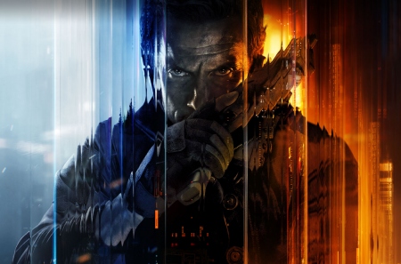 Кровавое месиво. Появились новые подробности Call of Duty: Black Ops 7