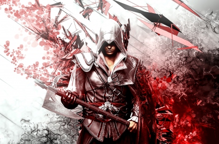 Кредо повесточки. Netflix начинает работу над сериалом по Assassin’s Creed