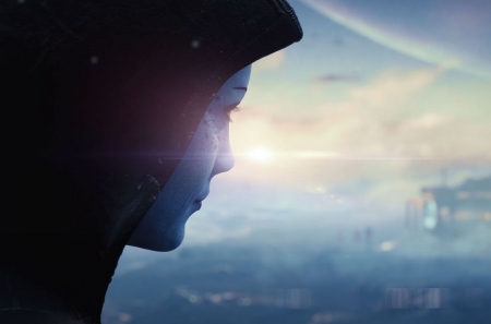 Космос подождет. Mass Effect 5 не стоит ждать в ближайшие годы