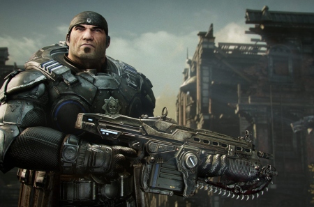 Маркус Феникс на большом экране. Экранизация Gears of War уже находится в разработке
