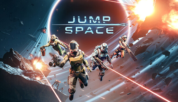 Jump Space Jump Space
