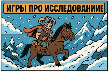10 видеоигр с акцентом на исследование мира