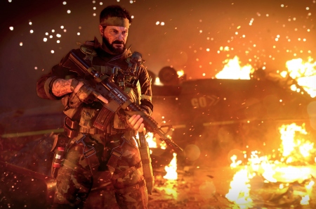 Перестрелки на большом экране. Call of Duty может в скором времени получить экранизацию