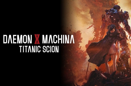 Daemon X Machina: Titanic Scion