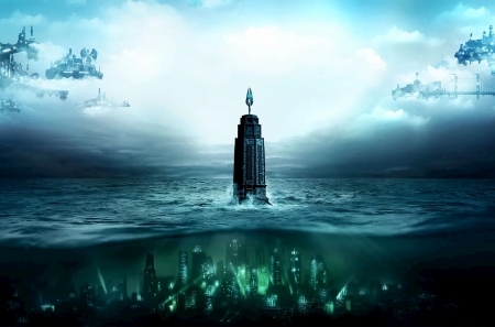 Придется подождать. Экранизация BioShock задерживается