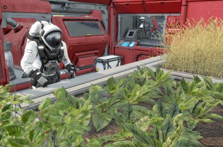   Space Engineers       