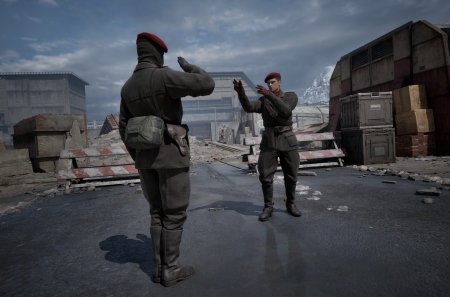 KONAMI раскрыла подробности многопользовательского режима METAL GEAR SOLID: SNAKE EATER