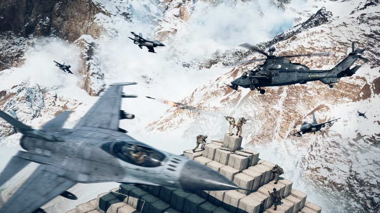 Electronic Arts     Battlefield 6