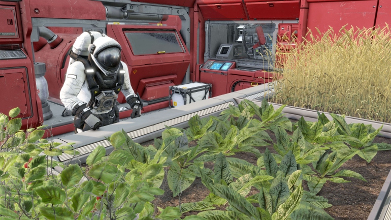   Space Engineers       