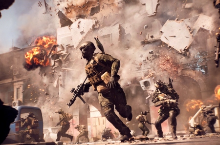 Развитие длинною в жизнь. Показали дорожную карту Battlefield 6