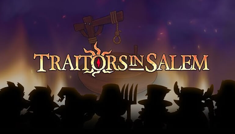 Traitors in Salem убрана из Steam – разработчики признали ее сломанной и неиграбельной Traitors in Salem убрана из Steam – разработчики признали ее сломанной и неиграбельной