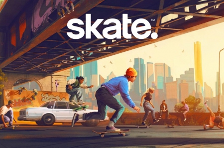 Вспомним молодость. Вышел трейлер первого сезона новой Skate