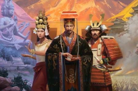 Покорение Азии. Анонсировано крупное дополнение All Under Heaven для Crusader Kings 3