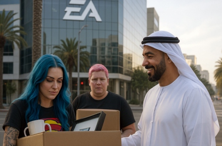 Чем грозит уход Electronic Arts: Bioware кранты, сторонние издатели готовы выкупать старые франшизы