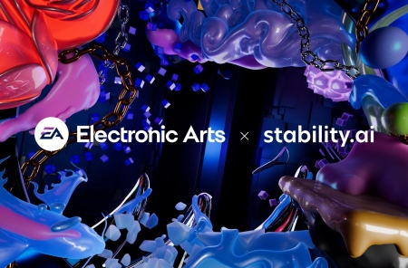 Разработчики  Stable Diffusion помогут Electronic Arts разрабатывать игры