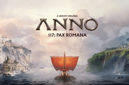 Расцвет великого Рима. Вышел новый геймплей Anno 117: Pax Romana