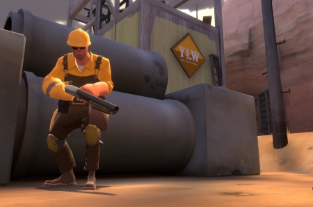 Valve одобрила релиз модификации Team Fortress 2 Classic в Steam – бета-тестирование уже в середине октября