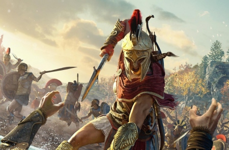 Руководитель серии Assassin's Creed отказался работать с Tencent и покинул Ubisoft