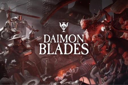 DAIMON BLADES
