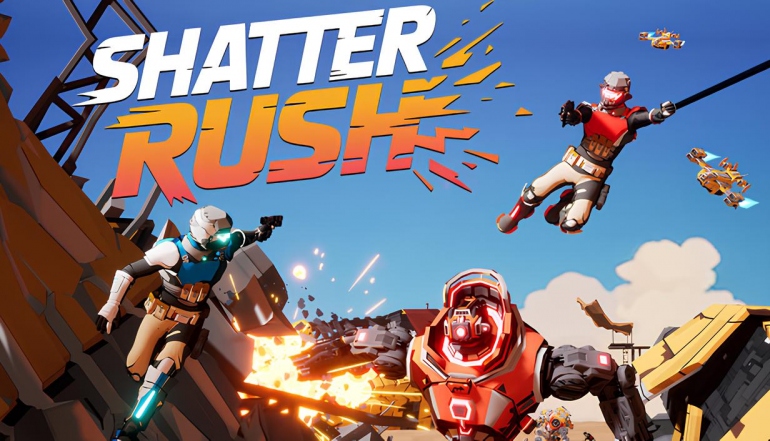 ShatterRush   -       