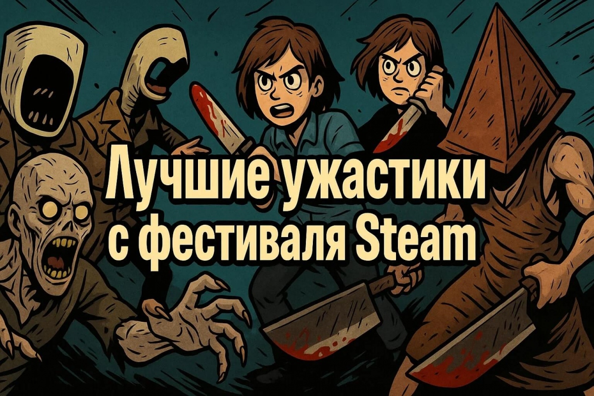 ������ ����-������� � ��������� ������ ����� � Steam 2025