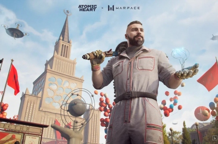 - Warface  Atomic Heart      