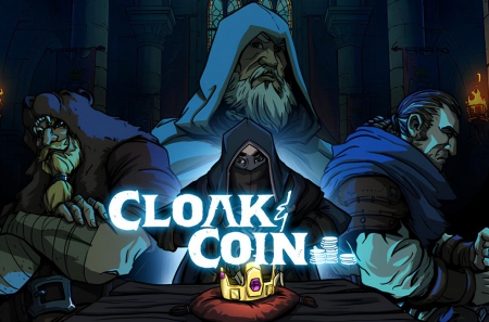 Cloak And Coin         