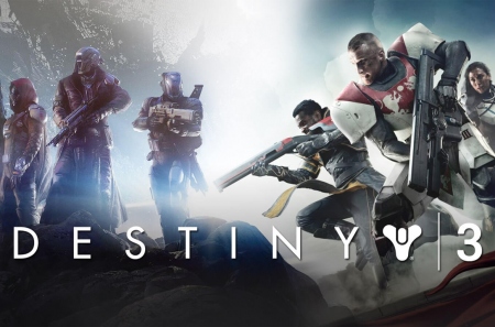  ! Bungie   Destiny 3