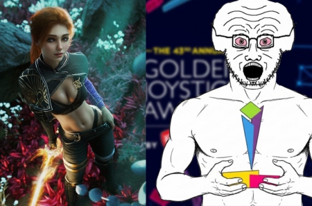 Clair Obscur: Expedition 33       Golden Joystick Awards 2025